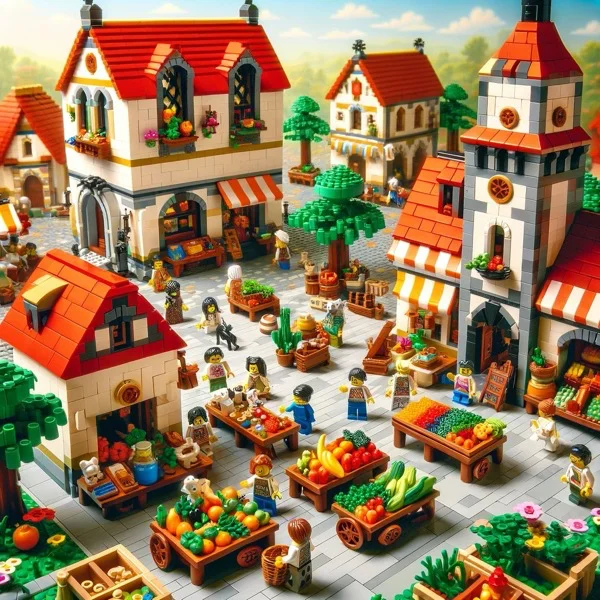 Ranking de los Mejores Sets Lego Minecraft