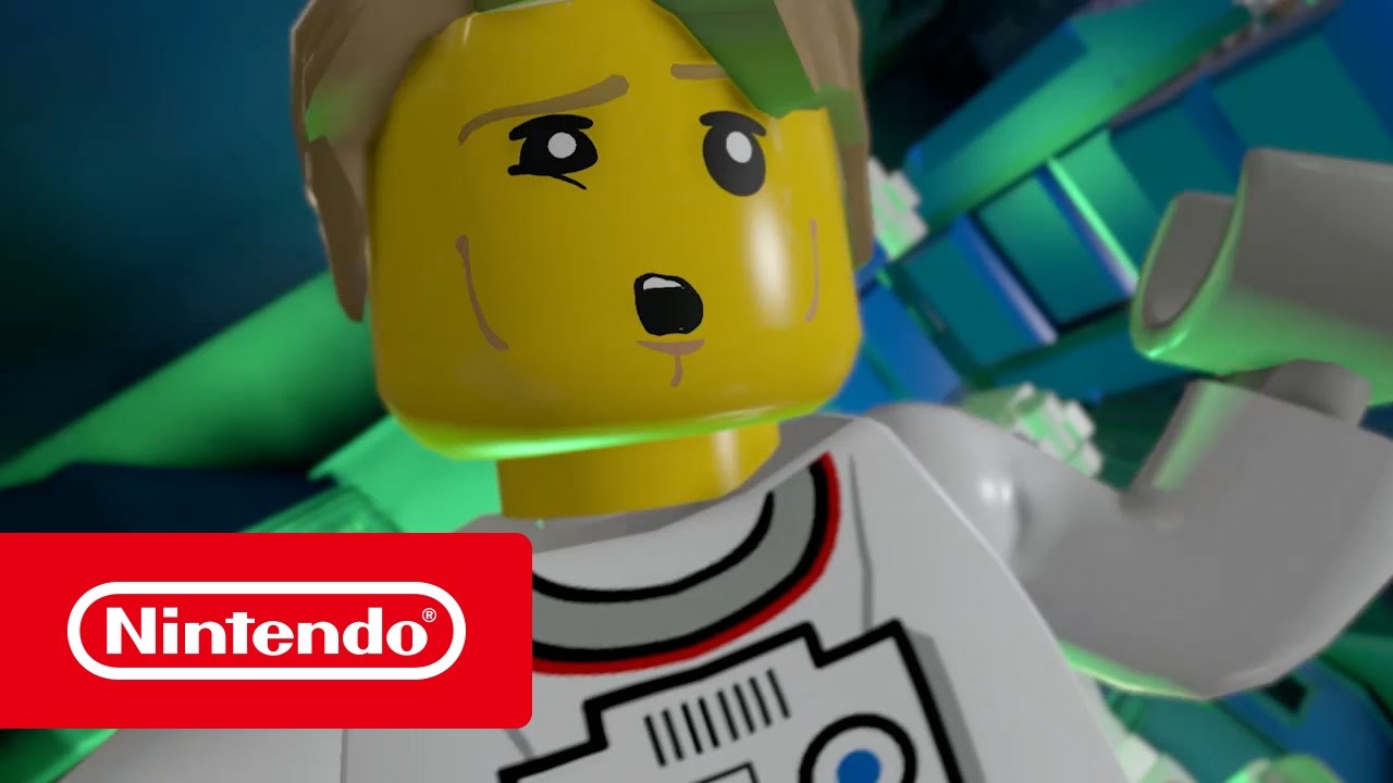 La versión para Nintendo del Lego City Undercover tiene varias sorpresas ¿Por qué? ¿Cuáles son?